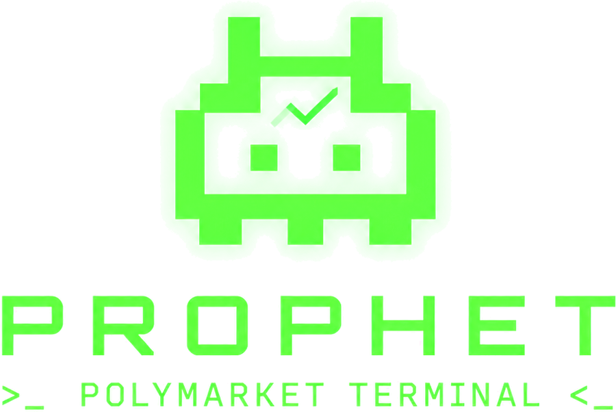 PROPHET — polymarket terminal